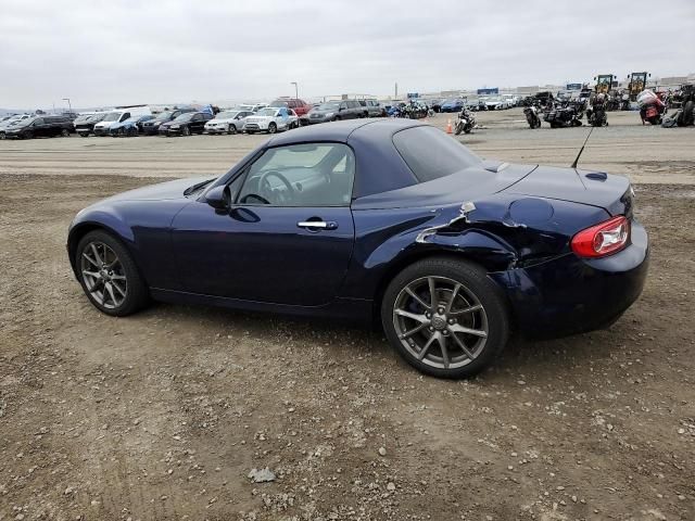 2012 Mazda MX-5 Miata