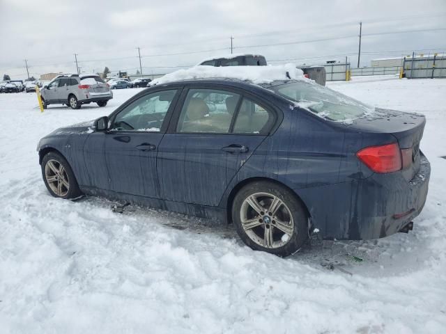 2013 BMW 328 XI Sulev