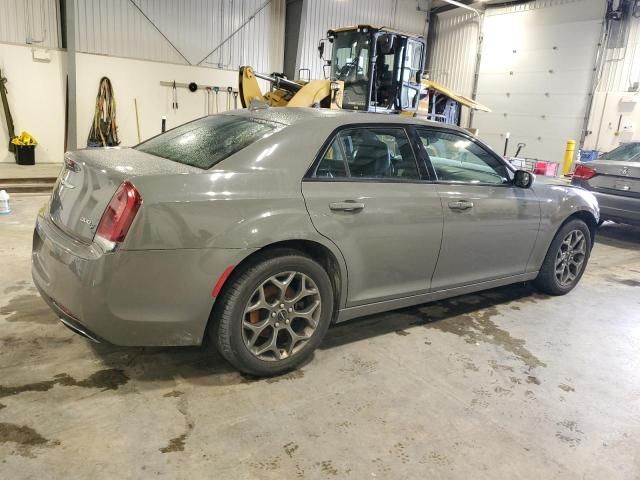 2018 Chrysler 300 S