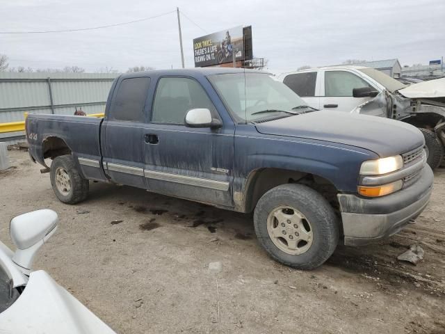 1999 Chevrolet Silverado K1500