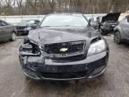 2013 Chevrolet Caprice Police