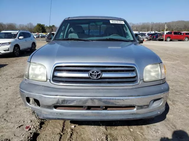 2002 Toyota Tundra Access Cab SR5