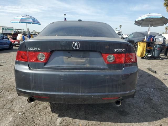 2007 Acura TSX