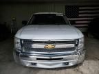 2012 Chevrolet Silverado K1500 LT