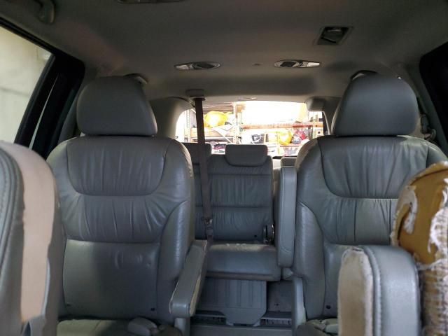 2008 Honda Odyssey Touring