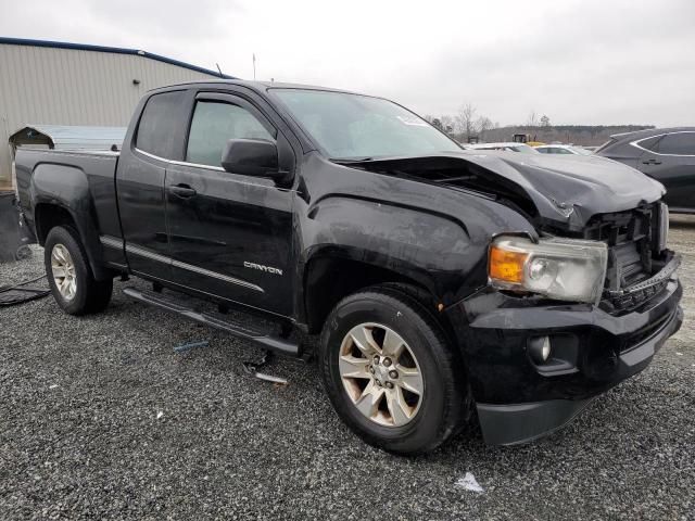 2015 GMC Canyon SLE