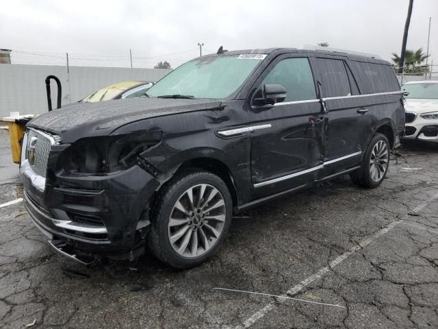 2021 Lincoln Navigator L Reserve