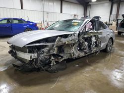 Salvage cars for sale at West Mifflin, PA auction: 2021 Hyundai Sonata SEL