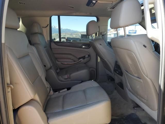 2015 GMC Yukon XL K1500 SLT