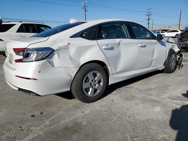 2021 Honda Accord LX