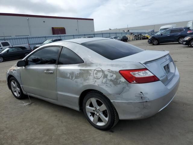 2007 Honda Civic EX