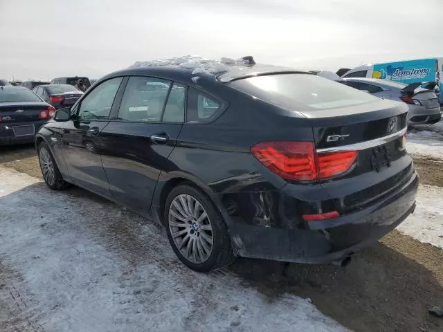 2010 BMW 535 GT