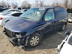 Salvage cars for sale at Baltimore, MD auction: 2004 Honda Odyssey EX