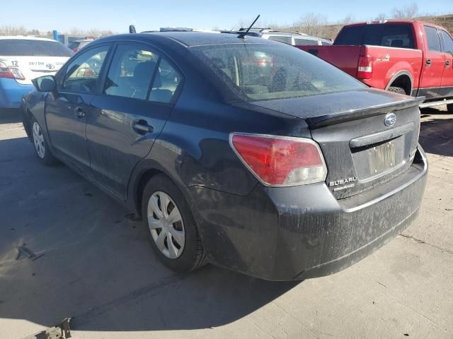 2015 Subaru Impreza