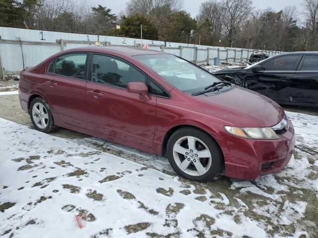 2009 Honda Civic LX-S