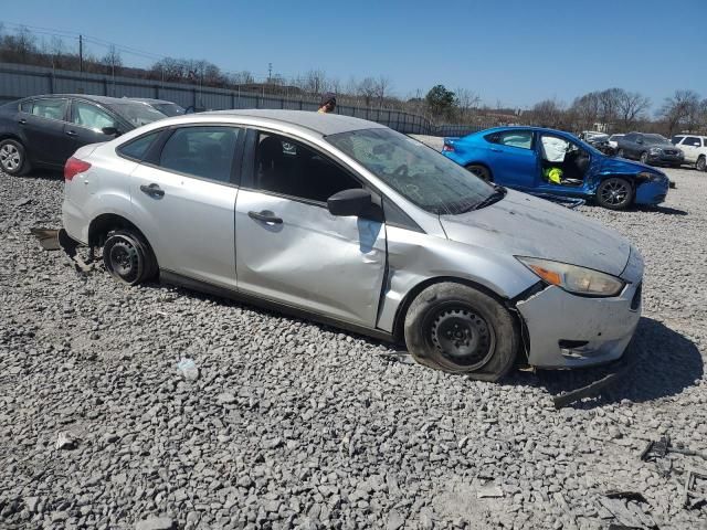 2016 Ford Focus S