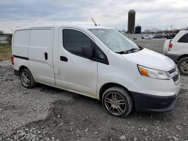 2015 Chevrolet City Express LT