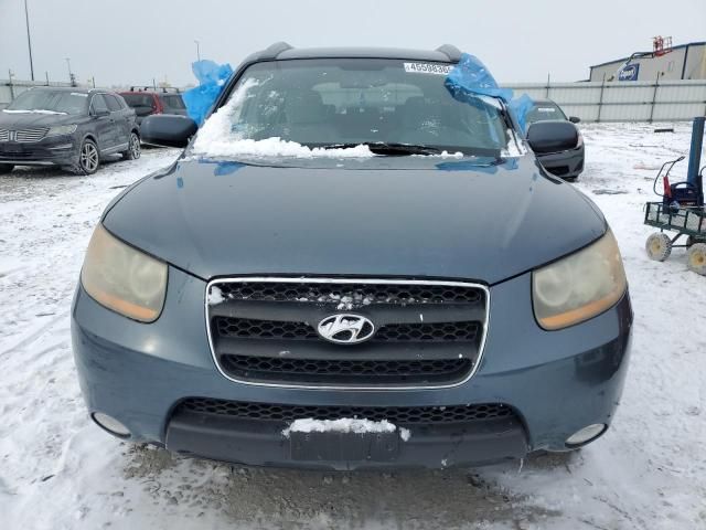 2008 Hyundai Santa FE SE