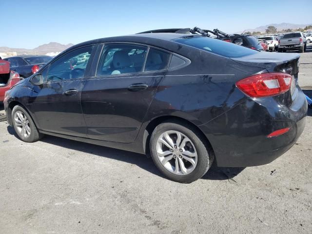 2019 Chevrolet Cruze LS