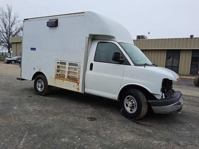 2015 Chevrolet Express G3500