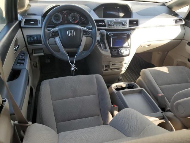 2016 Honda Odyssey SE