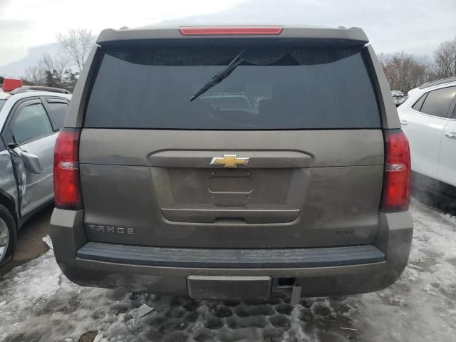 2015 Chevrolet Tahoe K1500 LT