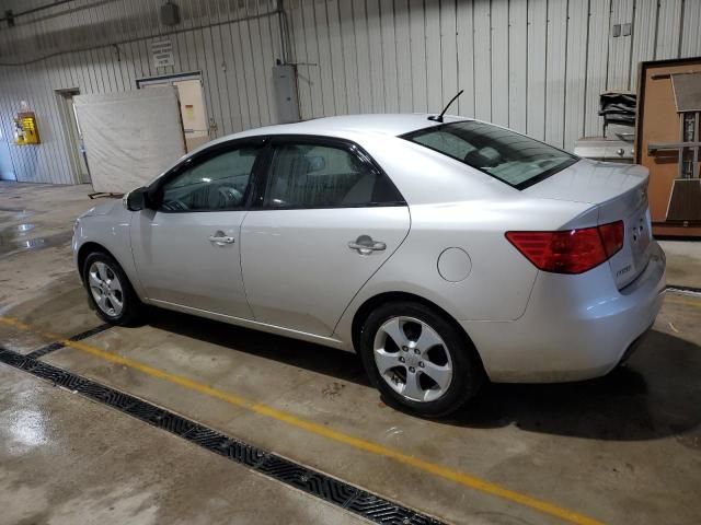 2010 KIA Forte EX