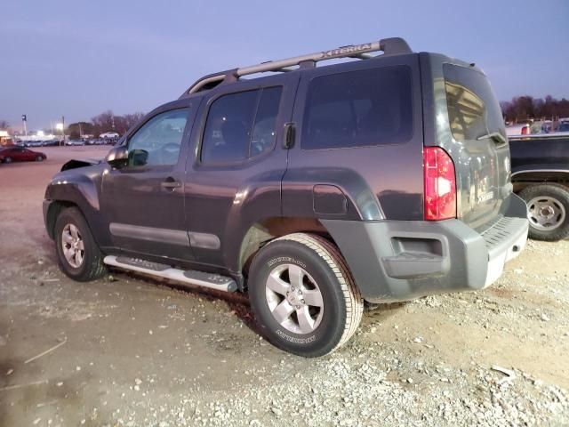 2013 Nissan Xterra X