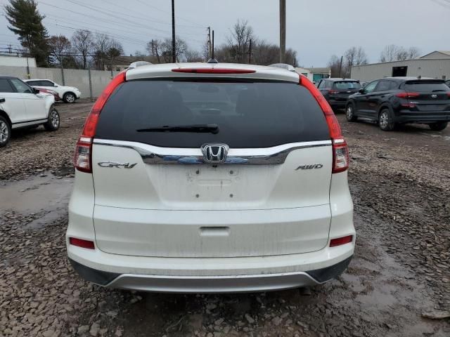 2016 Honda CR-V EXL