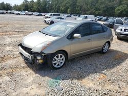 Salvage cars for sale at Eight Mile, AL auction: 2009 Toyota Prius