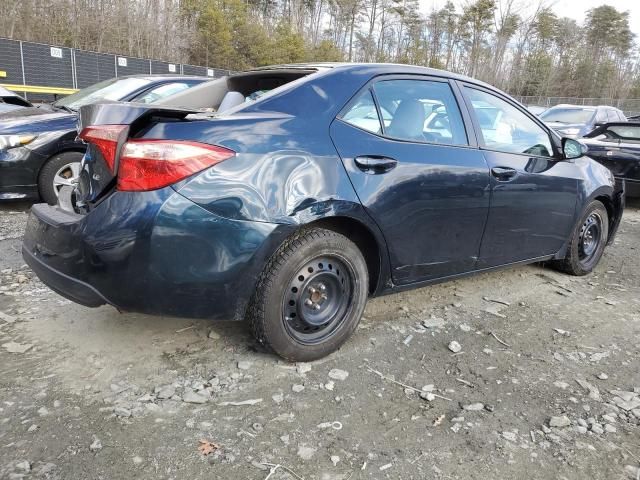 2017 Toyota Corolla L