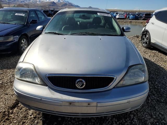 2002 Mercury Sable LS Premium