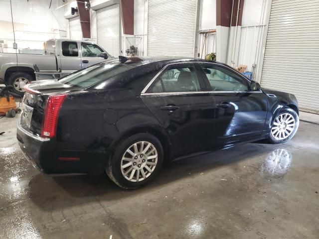 2011 Cadillac CTS Luxury Collection