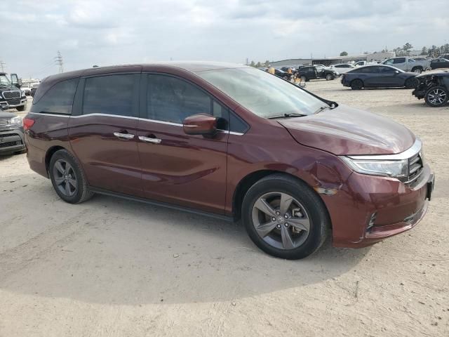 2021 Honda Odyssey EX