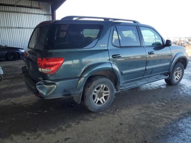 2007 Toyota Sequoia SR5