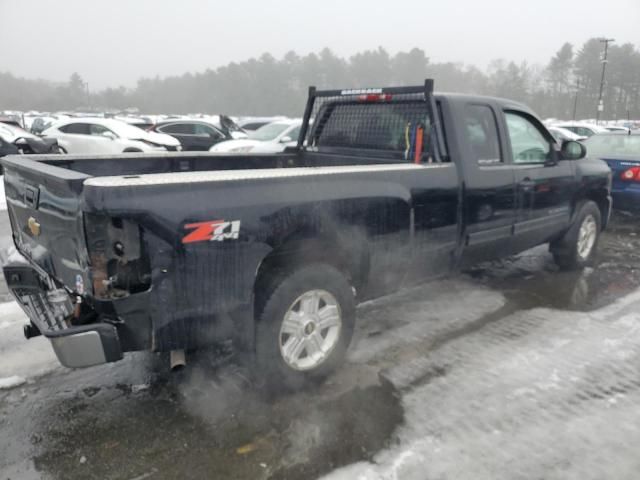 2011 Chevrolet Silverado K1500 LT