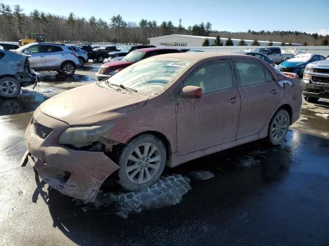 2010 Toyota Corolla Base