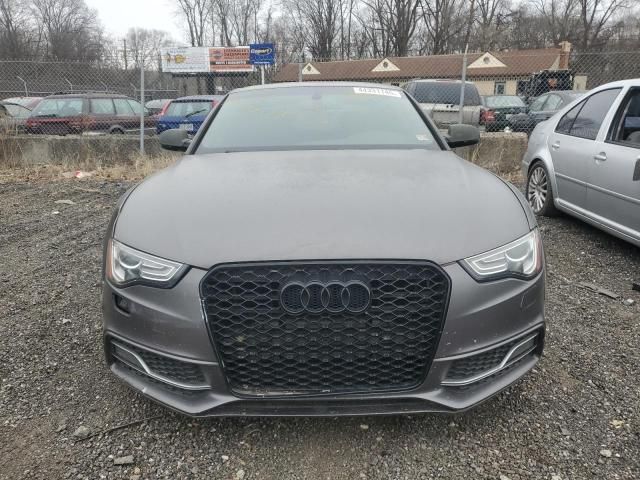 2015 Audi S5 Premium Plus