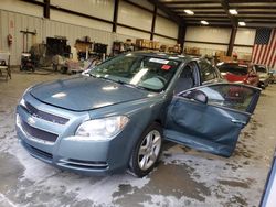 Salvage cars for sale at Spartanburg, SC auction: 2009 Chevrolet Malibu LS