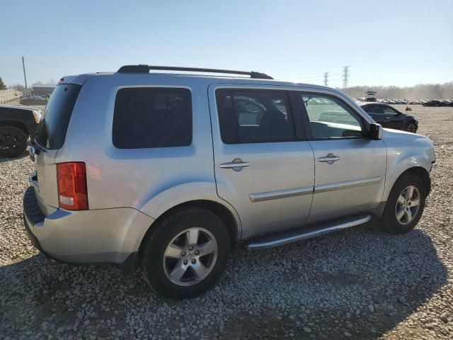 2011 Honda Pilot EX