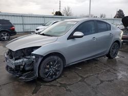 Mazda salvage cars for sale: 2013 Mazda 3 I