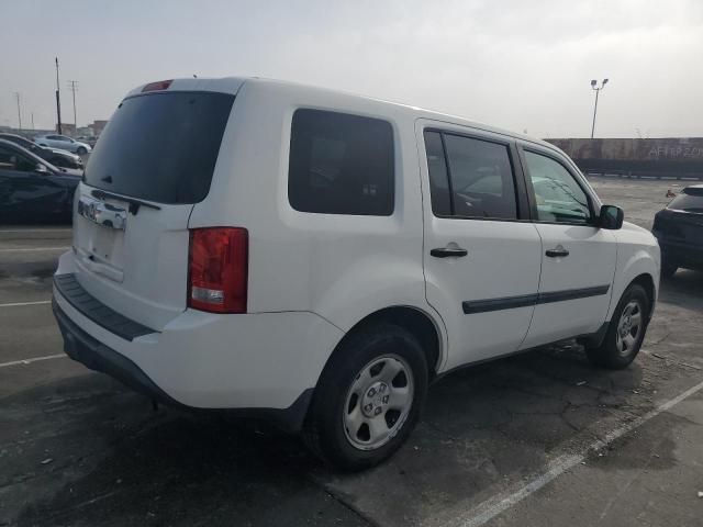 2014 Honda Pilot LX