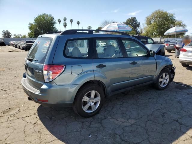 2011 Subaru Forester 2.5X