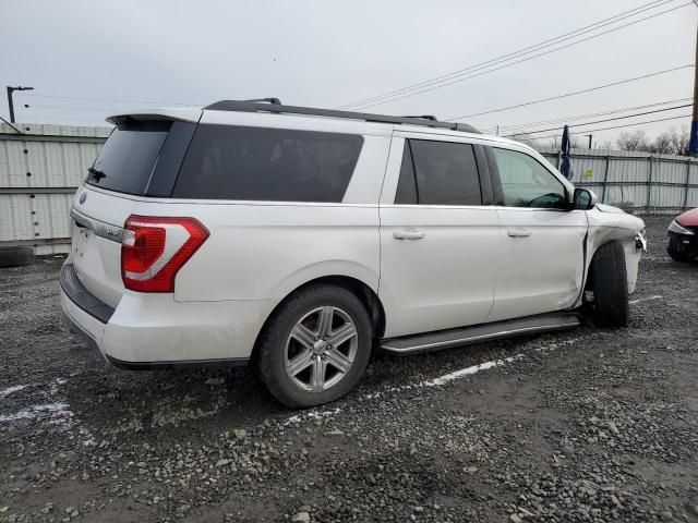 2019 Ford Expedition Max XLT