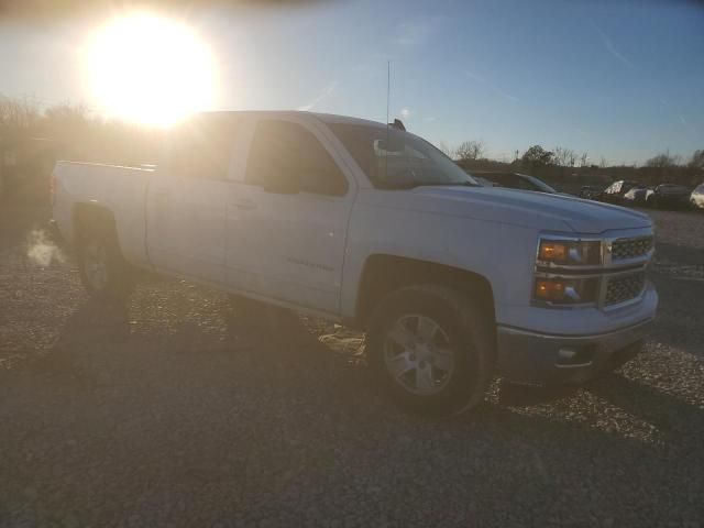 2015 Chevrolet Silverado C1500 LT