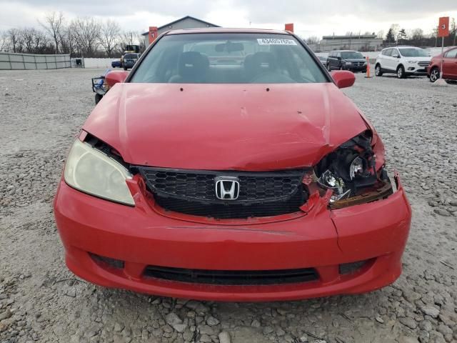 2004 Honda Civic EX