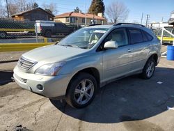 2008 Lexus RX 400H en venta en Denver, CO