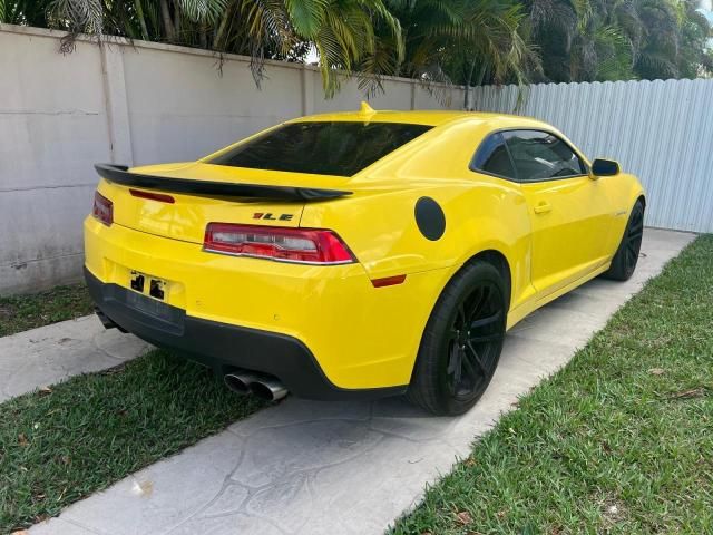 2015 Chevrolet Camaro SS