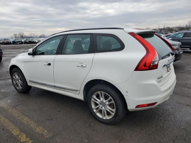 2015 Volvo XC60 T5