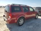 2007 Nissan Pathfinder LE